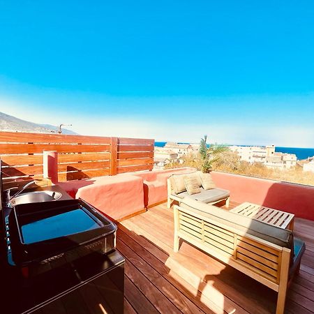 Pepites Bastiaises Piazza D'A Appartement Roof Top Vue Mer Bastia  Exterior photo