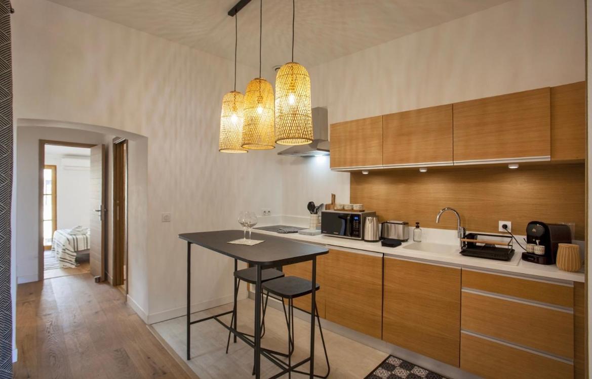 Pepites Bastiaises Piazza D'A Appartement Roof Top Vue Mer Bastia  Exterior photo